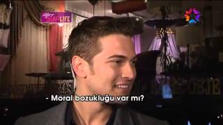 Cagatay Ulusoy Röportaj [upl. by Pliske]