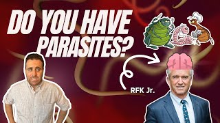 How Common are Parasites in Humans [upl. by Atsok]