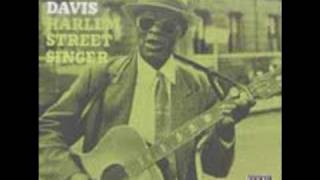 Reverend Gary Davis  Death Dont Have No Mercy [upl. by Nauqit]