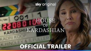 House Of Kardashian  Trailer  Sky Documentaries [upl. by Eisaj]