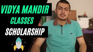 VidyaMandir Classes Scholarship Exam  VMC NAT Test 🏆 [upl. by Anaeel]