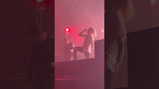 Lorna Shore To The Hellfire LIVE 92224 Greensboro NC pt 1 lornashore willramos pigsqueals [upl. by Layne]