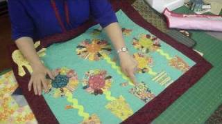 Intro to Applique For Beginners [upl. by Doak]