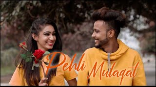 Pahli MulaQat  New Rap Punjabi Songs 2020  MofoLactic Ranveer  MBROS FILMS  Latest Rap Hit Song [upl. by Babara]