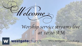 Westgate Church March 24th 2024 Live Service [upl. by Graves]