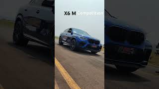 X6 M Competition automobile speedjunkie maniadecorrida dragrace [upl. by Alexa]