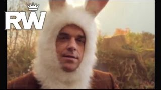 Robbie Williams  Official Video Podcast Episode 4 [upl. by Delisle661]