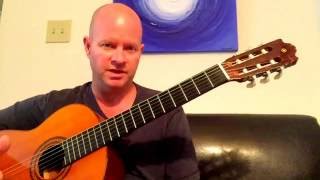 Yamaha Classical Nylon String Guitar Review G231 II [upl. by Eyssej186]