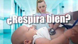 Fisioterapia respiratoria en bebés técnicas y beneficios [upl. by Namharludba465]