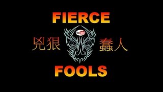 兇猛的蠢人 FIERCE FOOLS [upl. by Daphna]