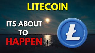 LITECOIN LTC News Today Technical Analysis and Price Prediction [upl. by Goltz]