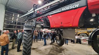 2024 Horsch Leeb VL pre season sprayer clinic Part 5 [upl. by Gordy]