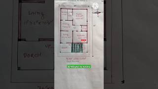 30 x 40 home plan  1200sqft home design viral shorts yttrending home [upl. by Sneed]