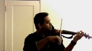 Njan Ninne Kaividumo  Violin Instrumental  Malayalam Christian Devotional [upl. by Shaun]