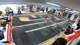 MINIZ CUP HONG KONG 2024 HRC RD1 OPEN CLASS B MAIN [upl. by Nat]