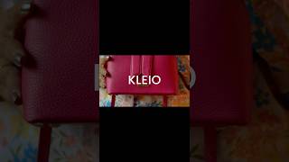 KLEIO Handbag🫶🏻heyitsaanchal [upl. by Herrera386]