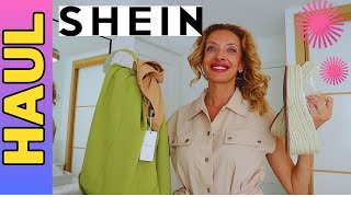 SHEIN HAUL Los mejores conjuntos y mucho más 2024 SHEINtrendyquot [upl. by Ailiec]