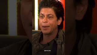 Politeness of Shahrukh khan shahrukhkhan quotesaboutlife shortvideo viralshort [upl. by Nehepts319]