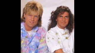 Modern Talking  Brother Louie 98s Karaoke back vocal HD [upl. by Shirk377]