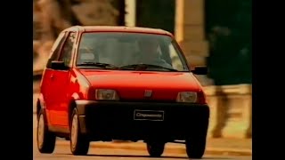 Fiat Cinquecento  Commercial Ad [upl. by Enaled20]