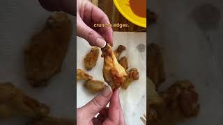 How to Deep Fry Chicken Wings recipe [upl. by Tnarg]