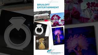 Bruiloft Entertainment boeken of inhuren bij entertainmentbureau Fun Factor Events [upl. by Hittel]