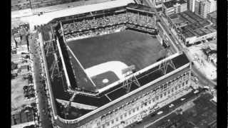 Brooklyn Dodgers vs Chicago Cubs Ebbets Field 641957full radio broadcastVin ScullyJerryDoggett [upl. by Suqram]