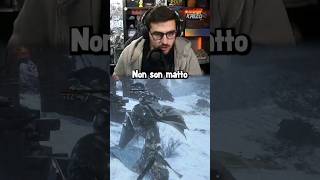 Puoi comandare i nemici di DARK SOULS con i gesti shorts darksouls twitchitalia [upl. by Annoiek933]