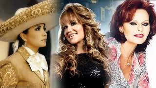 Ana Gabriel Rocio Durcal y Jenni Rivera EXITOS Sus Mejores Rancheras 35 Exitos Inolvidables [upl. by Yenmor146]