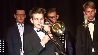 Süd Beat Big Band Live Cologne Humboldt Grammar School – 4 [upl. by Hoffmann]