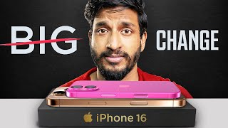 Dont buy iPhone 16 until you watch this [upl. by Enitsyrhc]