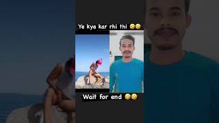 Moj kar di 🤪 Tapa tap 😂 comedy meme tapatap funny tiktok trending ytshorts shortsfeed south [upl. by Shermie]