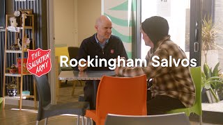 Salvo Story Rockingham Salvos [upl. by Heath971]