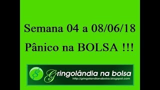 08062018  Boletim Semanal [upl. by Ditmore897]