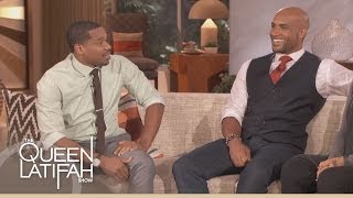 Real Husbands of Hollywood on The Queen Latifah Show [upl. by Gilus889]