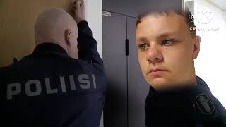 Poliisi Mikko Kotihälytys kausi 2 jakso 1 PÄÄ sekaisin K12 [upl. by Nairde66]