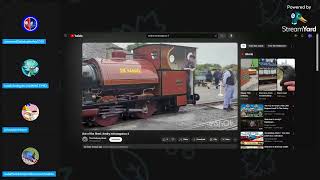 Awdry Extravaganza 4 Stream JustLikeAwdry [upl. by Palma]