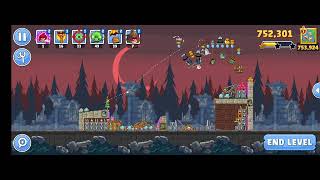 Angry Birds Tournament 20241028 Level 1 no powerups [upl. by Sacci]