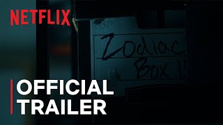 This is the Zodiac Speaking  Official Trailer  Netflix [upl. by Nnylecoj]