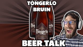 Worlds Best Dark Belgian Dubbel Beer Talk [upl. by Naelopan]