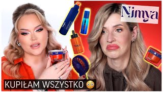 Testuję kosmetyki od NikkieTutorials za ponad 500zł😳 Szczerze nie tego się spodziewałam… [upl. by Yemorej]