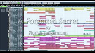 A Forgotten Secret Halion Symphonic Orchestra and Cubase [upl. by Haye]