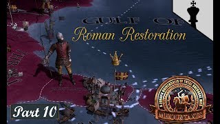 EU4  MEIOU amp Taxes  Roman Reclamation  Part 27 [upl. by Sidonnie]