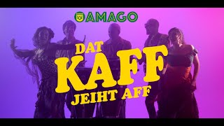 AMAGO  Dat Kaff Teaser [upl. by Mcconaghy753]