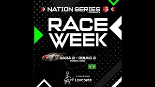 NATION SERIES ROUND 2 Gara 2 LOBBY D2 CHALLENGER [upl. by Nawj]