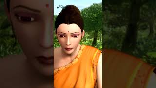 Ramayana  The Epic  35  Shorts Cartoon Video For Kids  रामायण  महाकाव्य  Wow Kidz Action [upl. by Aubrey]