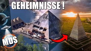 Das Geheimnis der Pyramiden Zwei Männer bauten sie nach und entdeckten ihr Geheimnis [upl. by Freudberg576]