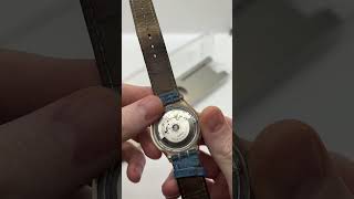 How to Wind an Automatic Mechanical Watch [upl. by Ginevra]