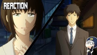 ReLIFE Episode 17 REACTION リライフ [upl. by Hillie]