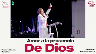 AMOR A LA PRESENCIA DE DIOS [upl. by Ykciv]